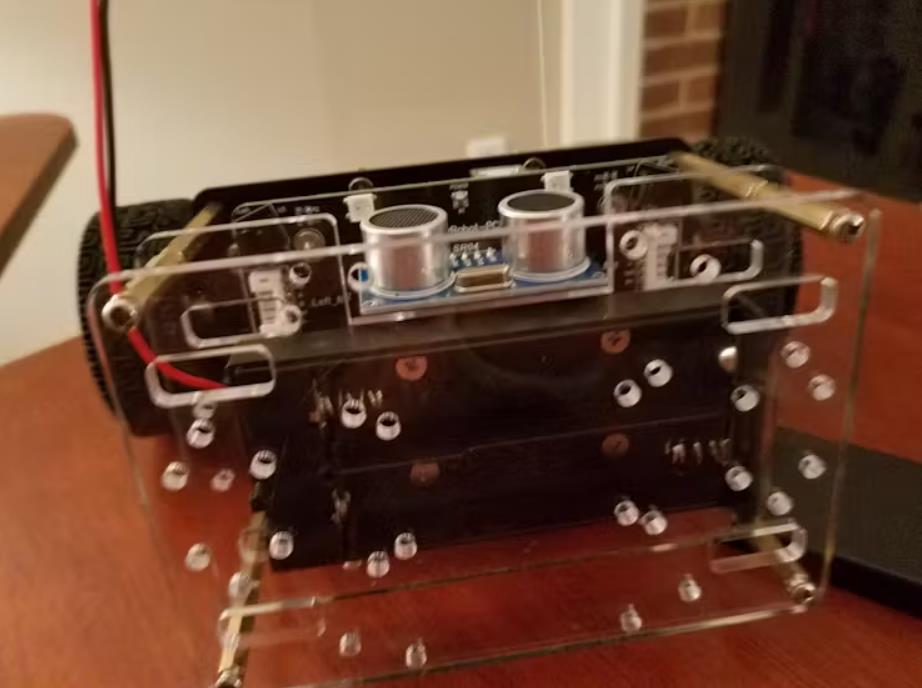 【Arduino 动手做】Pololu Zumo配置构建了一个平衡机器人图14