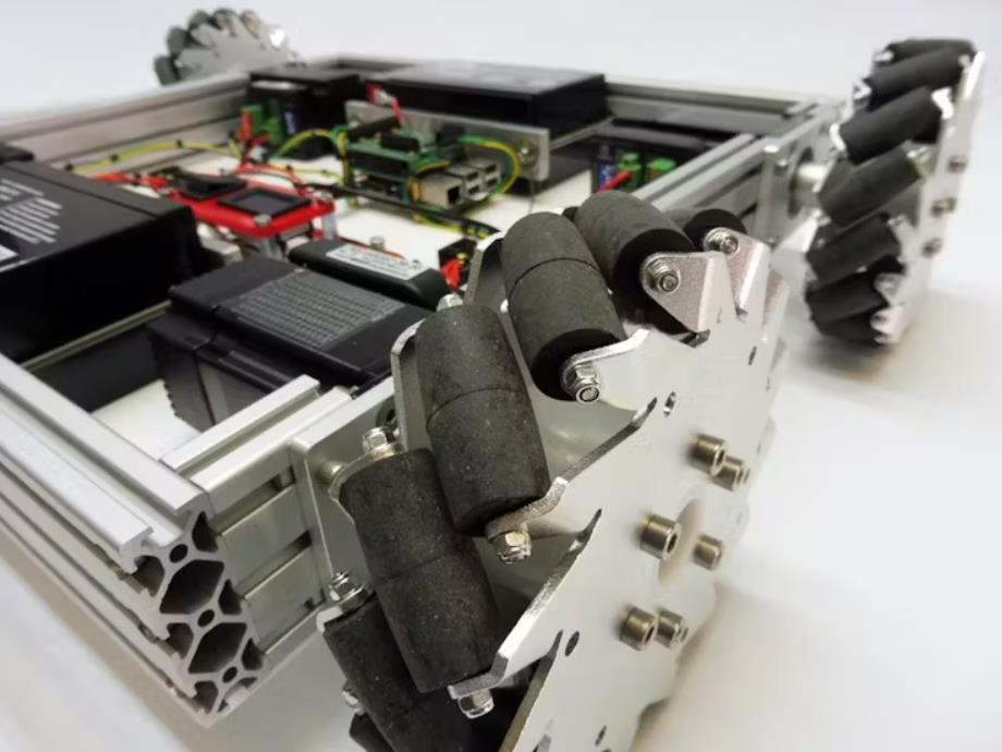 【Arduino 动手做】使用Xbox控制器控制麦克纳姆机器人图2