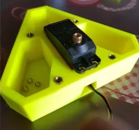 【Arduino 动手做】由操纵杆控制的 SCARA 机械臂图4