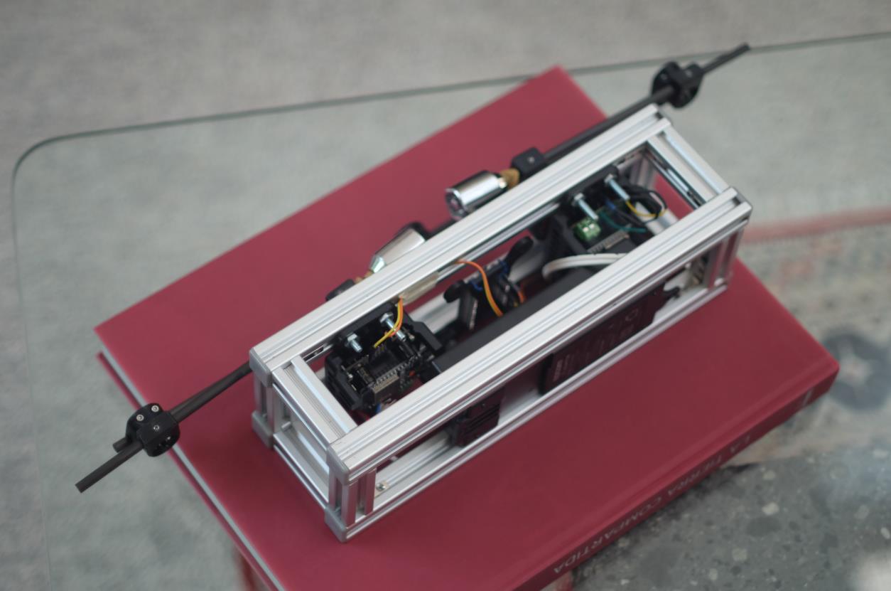 【Arduino 动手做】五连杆、双自由度并联机器人 - Big J图3