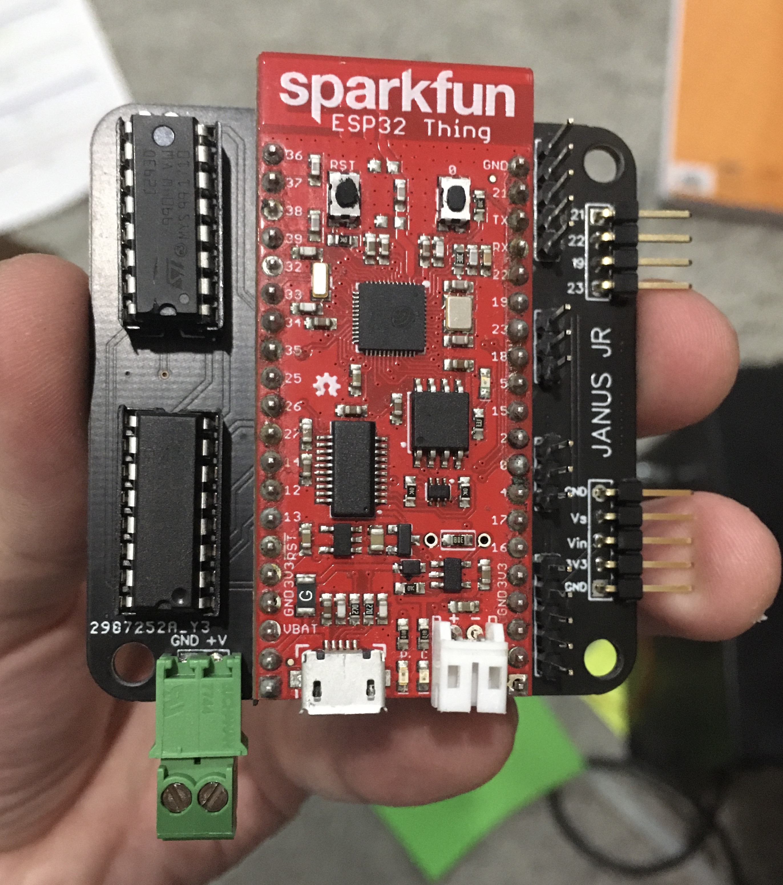 【Arduino 动手做】五杆并联机器人 - Janus Jr图2
