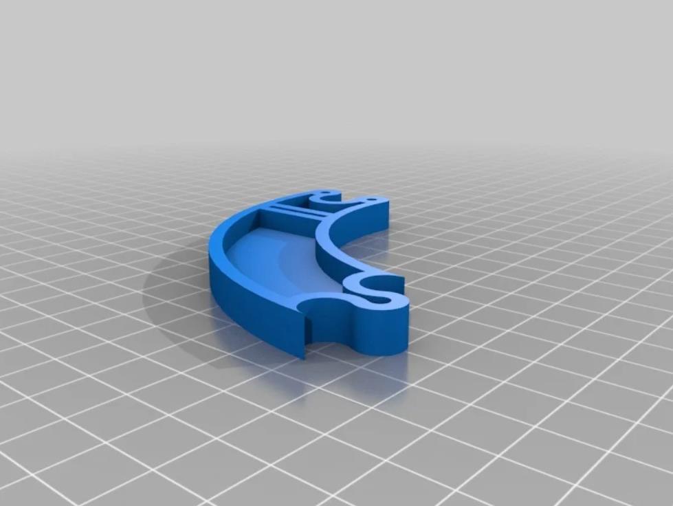 【Arduino 动手做】Delta-Robot 四摇臂机器人图2