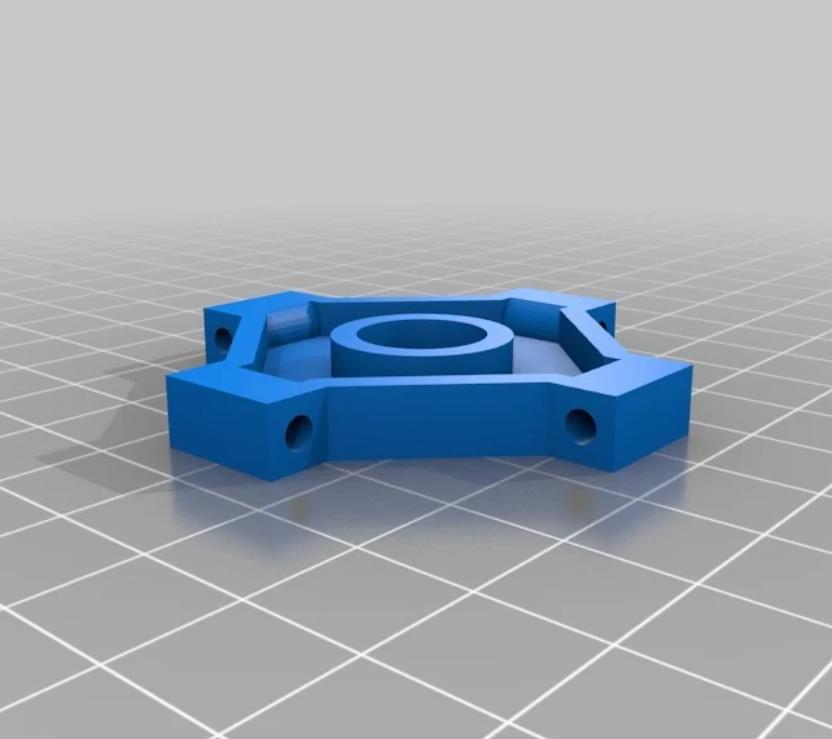 【Arduino 动手做】Delta-Robot 四摇臂机器人图6