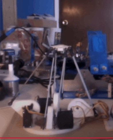 【Arduino 动手做】Delta-Robot 四摇臂机器人图1