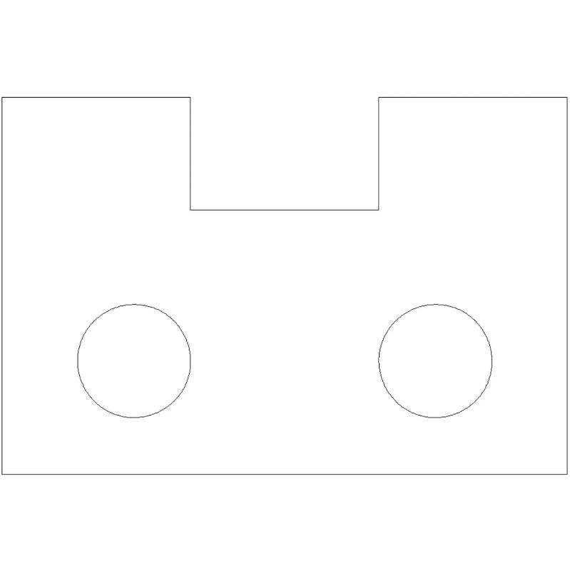 【Arduino 动手做】六舵机自平衡 Rotary Stewart 平台图2