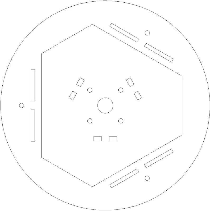 【Arduino 动手做】六舵机自平衡 Rotary Stewart 平台图1