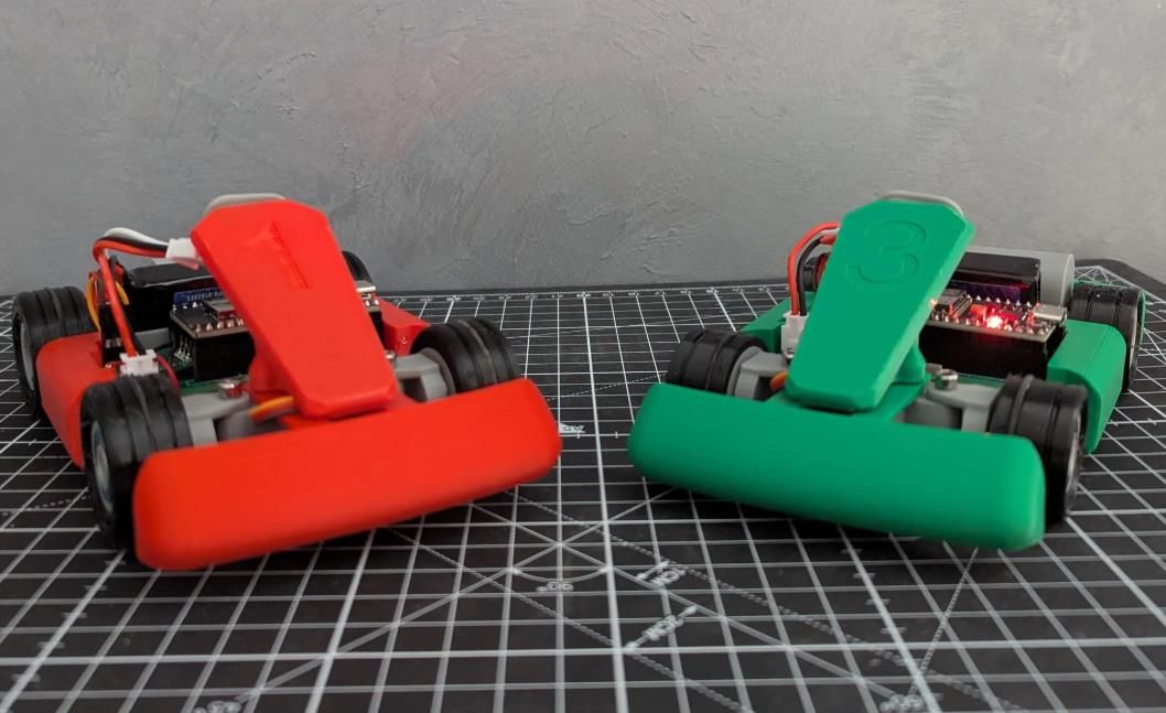 【Arduino 动手做】DIY RC 卡丁车 - TableRacer图3