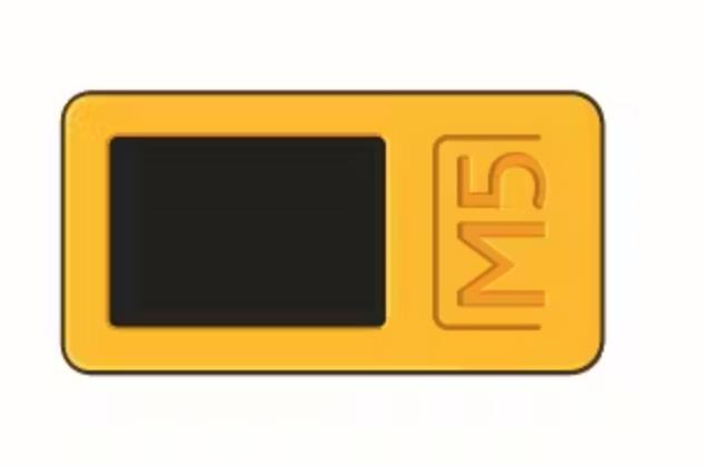 【Arduino 动手做】M5StickC 麦克纳姆轮寿司小车图4