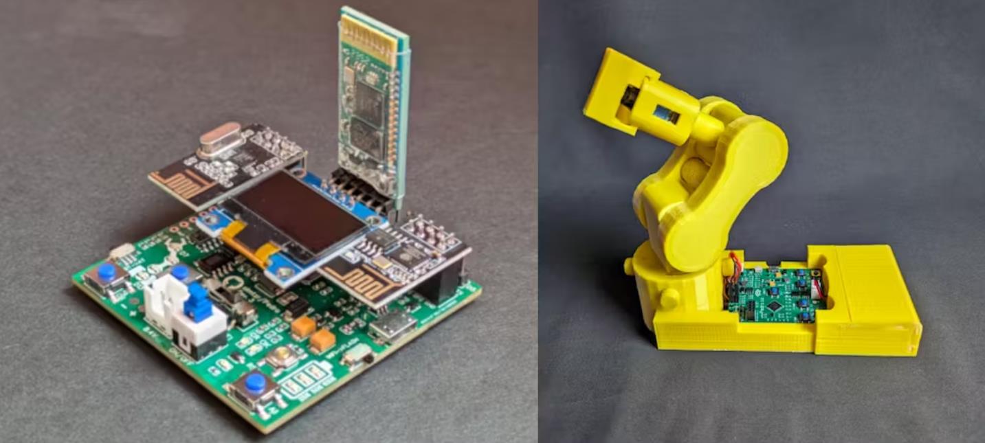 【Arduino 动手做】完全开源的Pedro 机器人图6