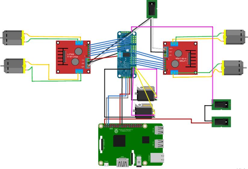 【Arduino 动手做】基于物联网的紫外线消毒智能漫游车封面2