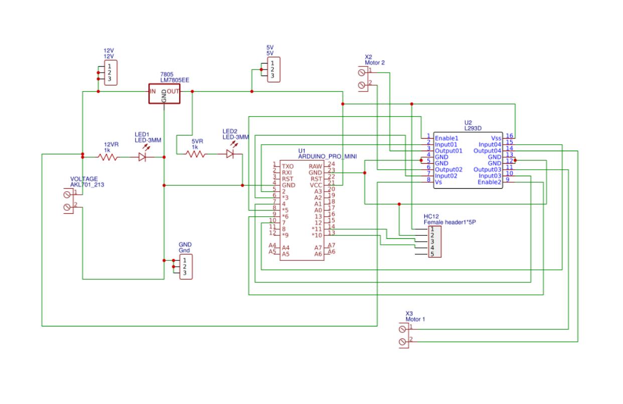 【Arduino 动手做】使用 HuskyLens 的对象跟踪机器人图4
