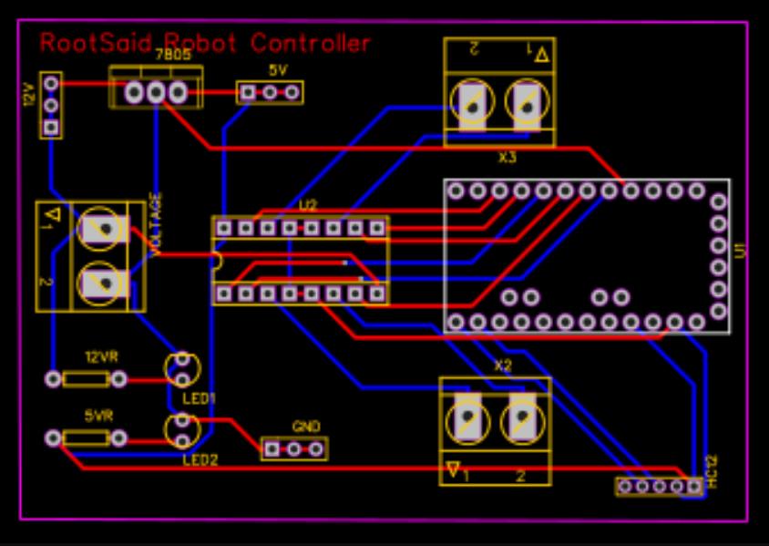 【Arduino 动手做】使用 HuskyLens 的对象跟踪机器人图3