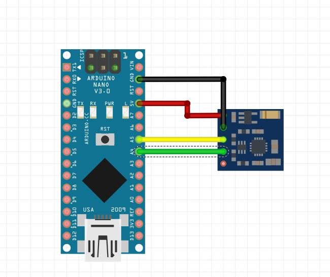 【Arduino 动手做】用于递送小包裹智能送货机器人图8