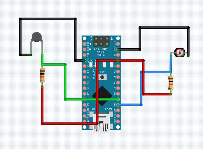 【Arduino 动手做】用于递送小包裹智能送货机器人图20