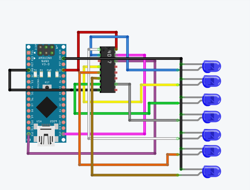 【Arduino 动手做】用于递送小包裹智能送货机器人图3
