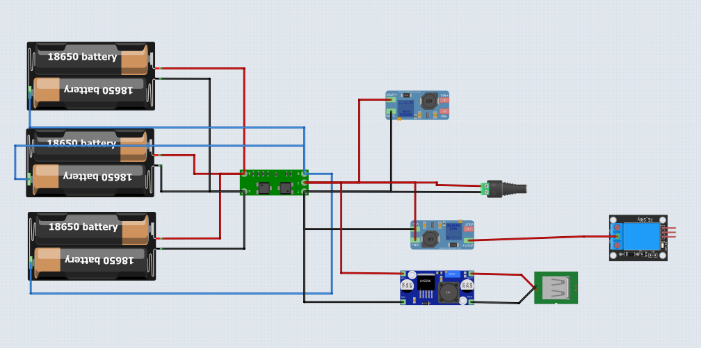 【Arduino 动手做】用于递送小包裹智能送货机器人图17