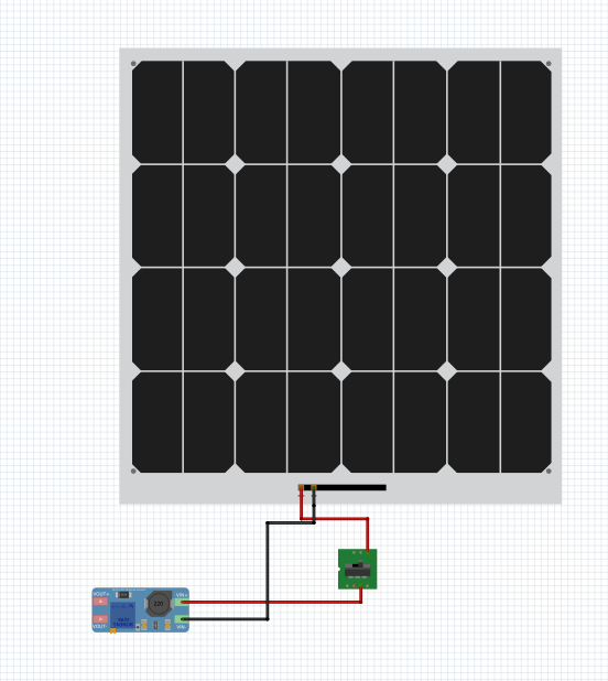 【Arduino 动手做】用于递送小包裹智能送货机器人图18