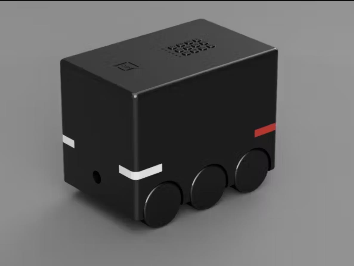 【Arduino 动手做】用于递送小包裹智能送货机器人封面