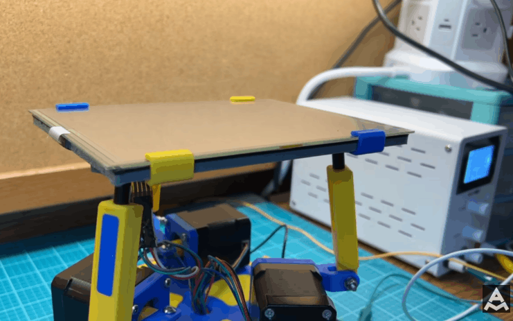 【Arduino 动手做】更安静、更容易构建的球平衡机器人图2