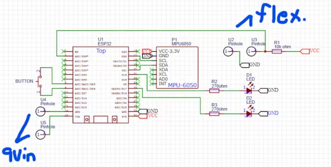 【Arduino 动手做】从头开始制作一个手势控制的机械臂图11