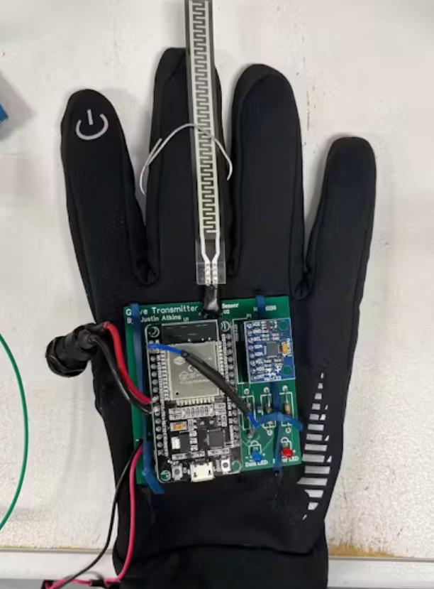 【Arduino 动手做】从头开始制作一个手势控制的机械臂图10