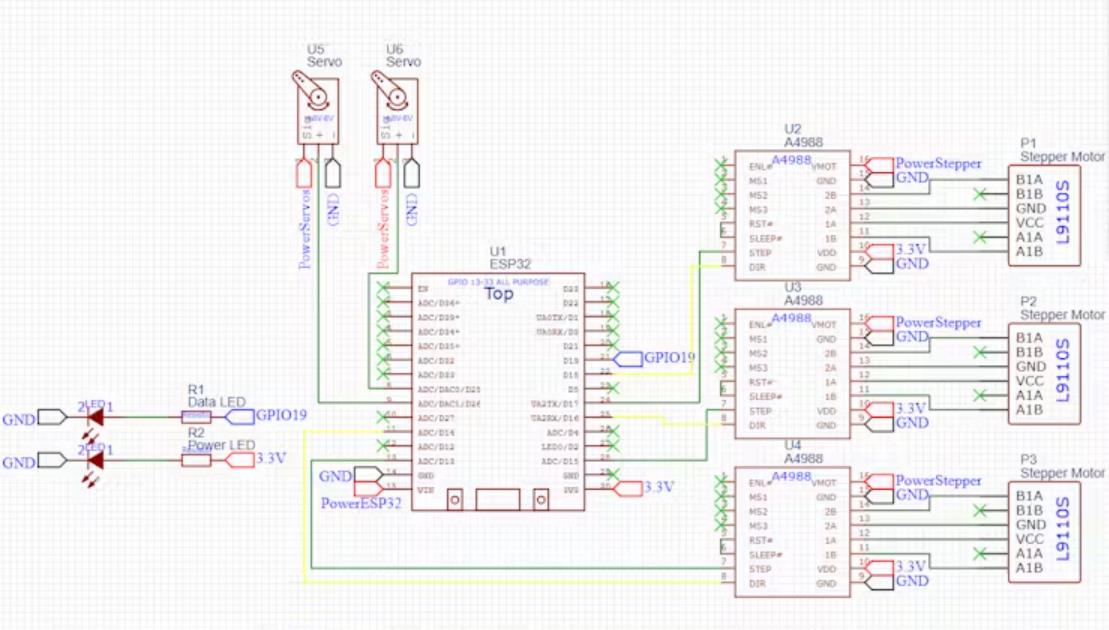【Arduino 动手做】从头开始制作一个手势控制的机械臂图3