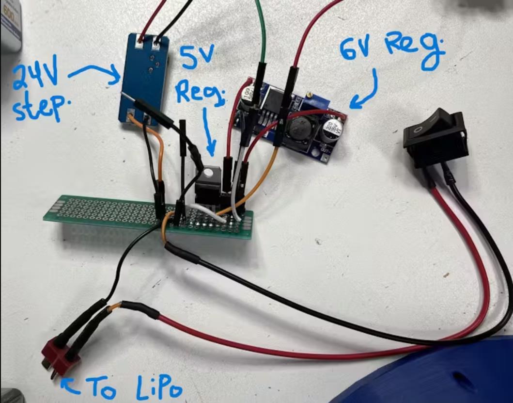 【Arduino 动手做】从头开始制作一个手势控制的机械臂图16