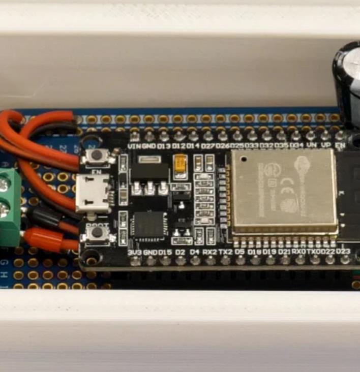 【Arduino 动手做】WLED & ESP32：DIY LED项目的动态二重奏图3