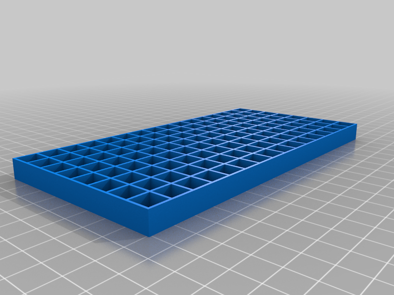 【Arduino 动手做】3D 打印 8x32 LED 矩阵扩散器图2