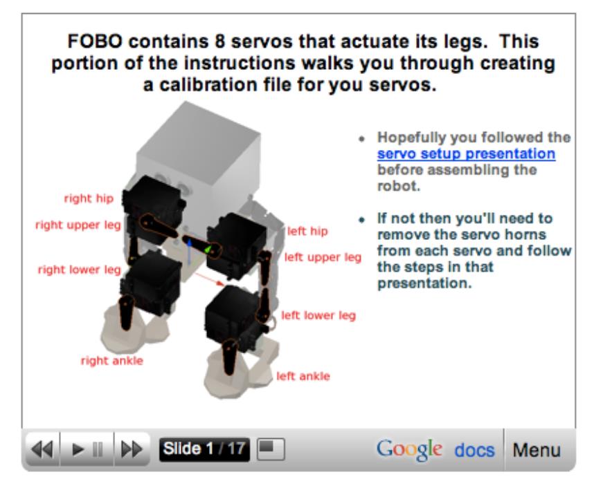 【Arduino 动手做】FOBO 双足行走机器人图8