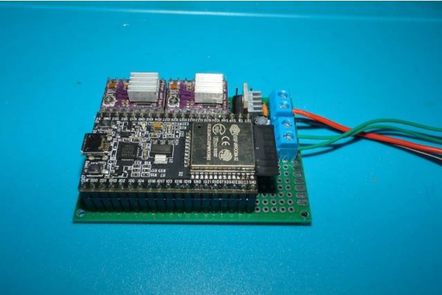【Arduino 动手做】B-Robot 3 : DIY ESP32 Wifi 自平衡机器人图9
