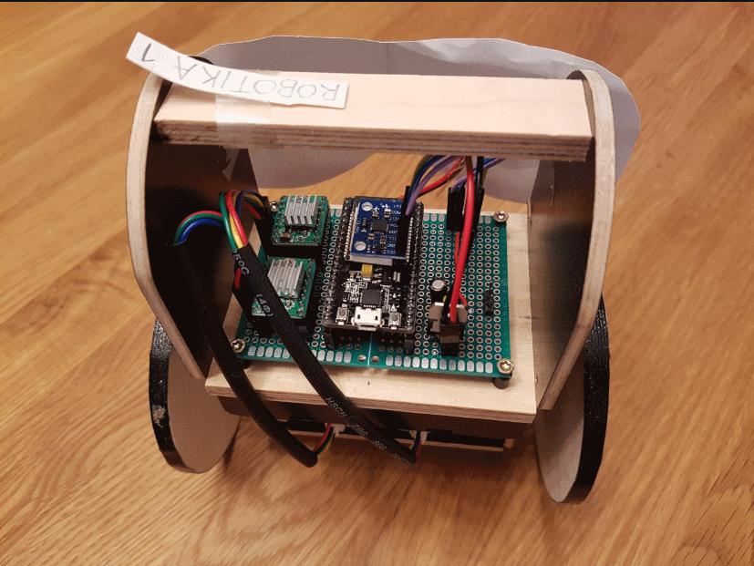 【Arduino 动手做】B-Robot 3 : DIY ESP32 Wifi 自平衡机器人图2