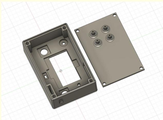 【Arduino 动手做】一个在 ATTiny85 上运行的复古游戏机图3