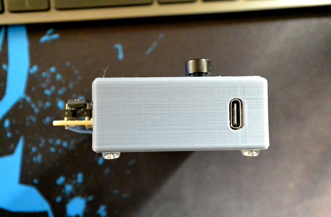 【Arduino 动手做】一个在 ATTiny85 上运行的复古游戏机图2