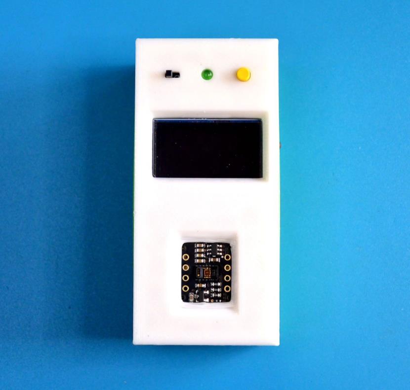 【Arduino 动手做】使用 MAX30102 创建一个简单的脉搏血氧仪图5