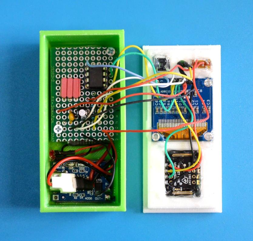 【Arduino 动手做】使用 MAX30102 创建一个简单的脉搏血氧仪图4