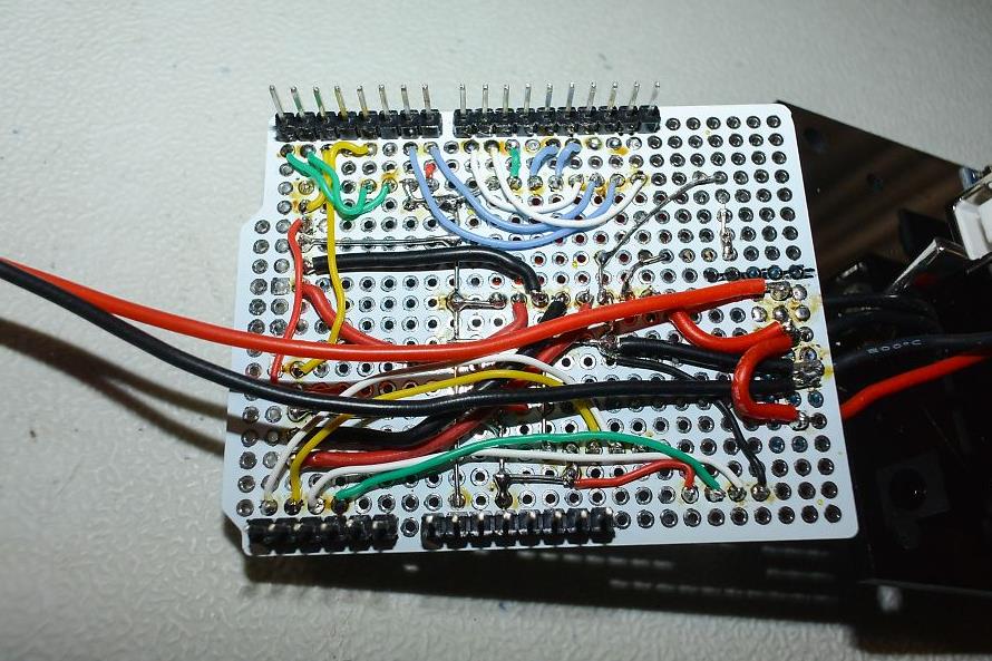 【Arduino 动手做】使用带编码器的直流电机创建倒置机...图2