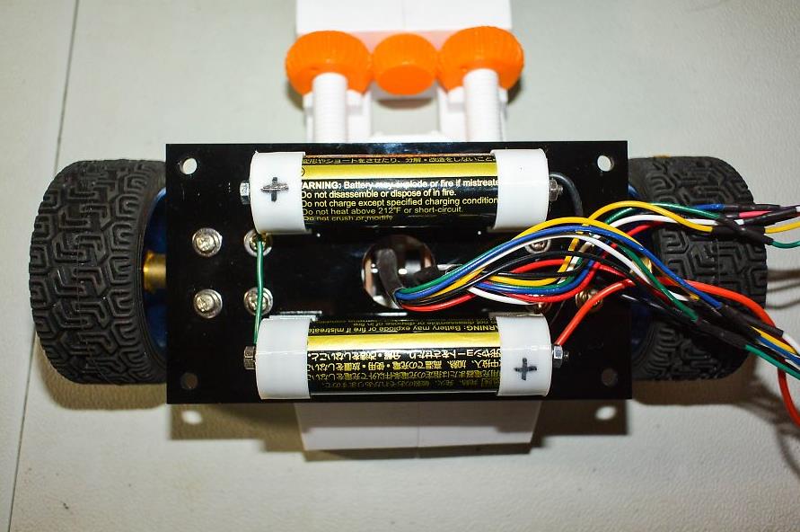 【Arduino 动手做】使用带编码器的直流电机创建倒置机...图5