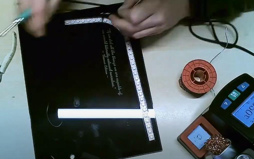 【Arduino 动手做】爱迪生收音机 – 最佳 ESP32 网络收音机图4