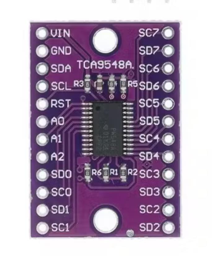 【Arduino 动手做】带三个 Oled 显示屏的 Arduino 气象站图6