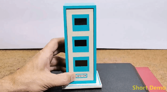 【Arduino 动手做】带三个 Oled 显示屏的 Arduino 气象站图1
