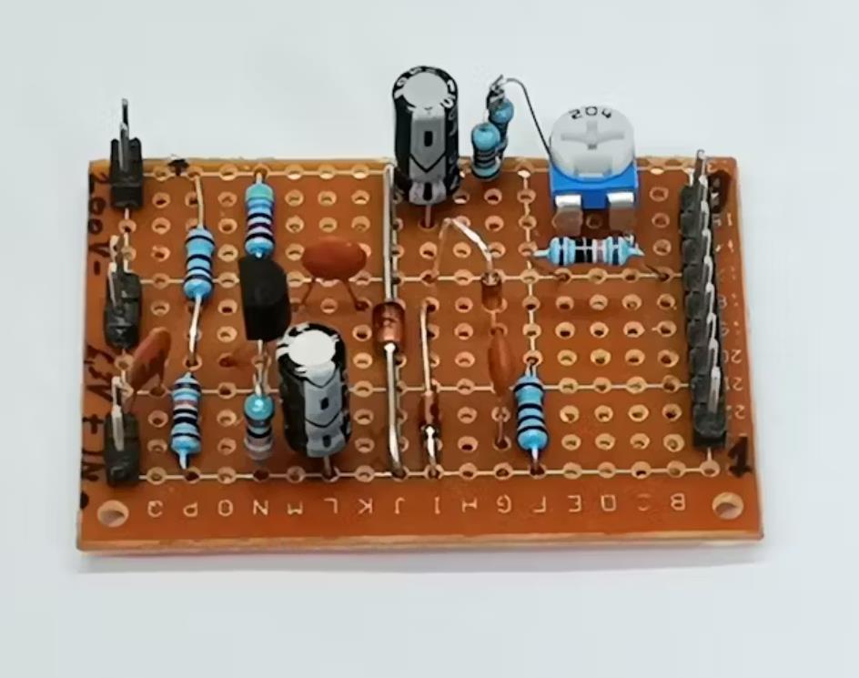 【Arduino 动手做】如何制作 EM84 （6E2） 真空管立体 VU 表图7