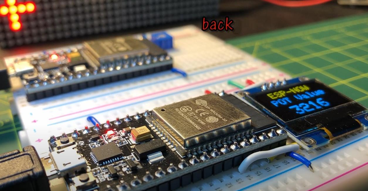 【Arduino 动手做】通过 ESP-NOW 实现 ESP32 到 ESP32 单工通信图4
