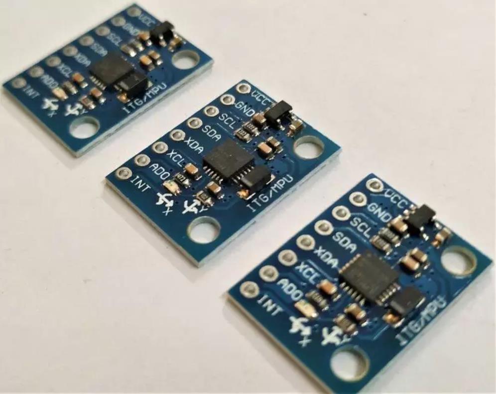 【Arduino 动手做】使用 Arduino 和 MPU 6050 的云台支架图2