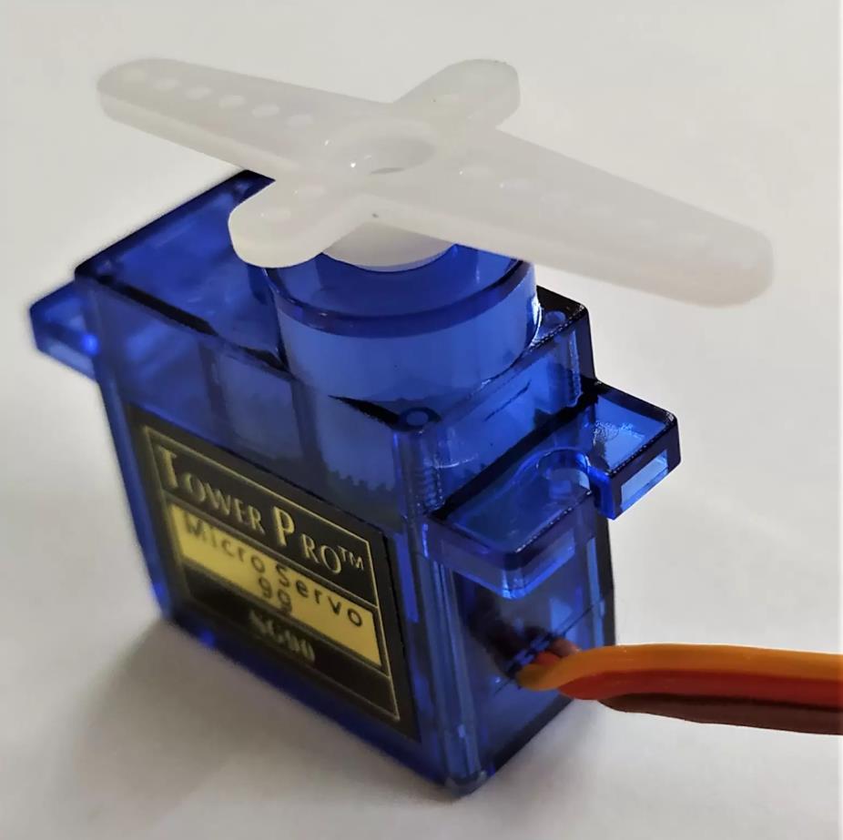 【Arduino 动手做】使用 Arduino 和 MPU 6050 的云台支架图3