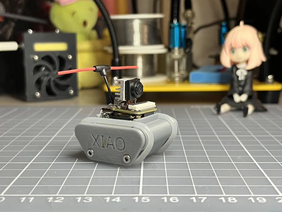 极简ESP32四轴飞行器、人人都能玩的开源3D打印机械臂...封面1
