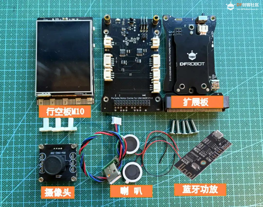 当创客奶爸遇见AI Agent:用行空板+Coze打造定格动画生...图4