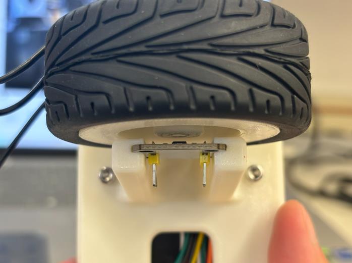 【Arduino 动手做】使用编码器 AS5600 的自平衡小车图4