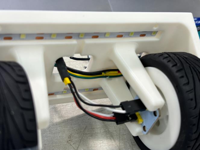 【Arduino 动手做】使用编码器 AS5600 的自平衡小车图1