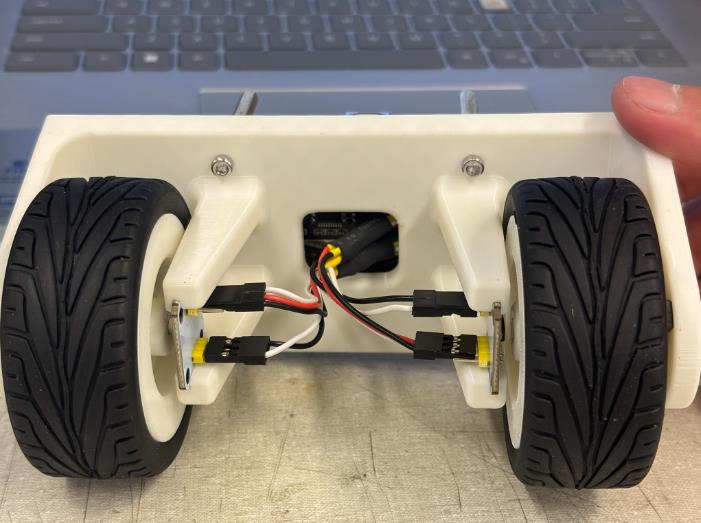 【Arduino 动手做】使用编码器 AS5600 的自平衡小车图8